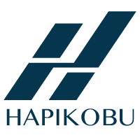 HAPIKOBUハピコブのロゴ